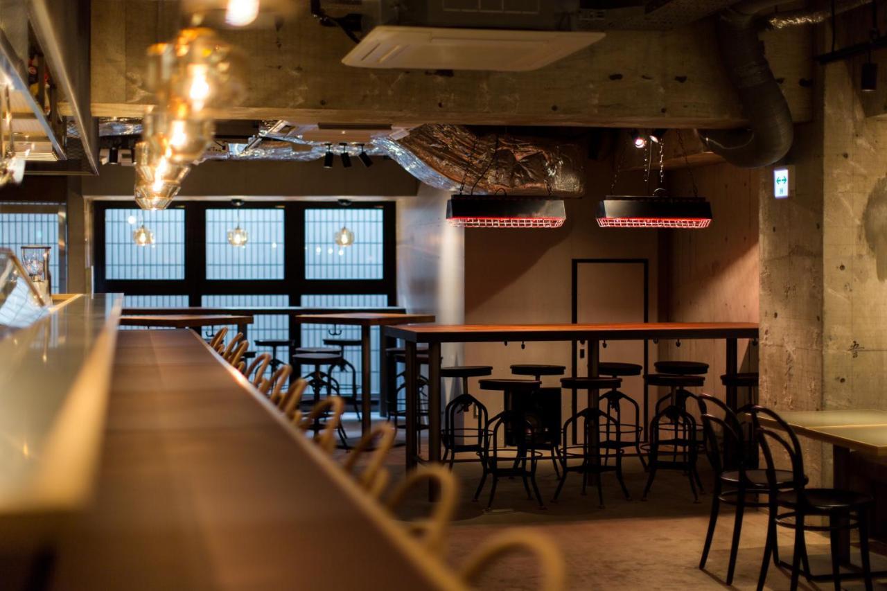 Хостел Unplan Shinjuku Токио Экстерьер фото